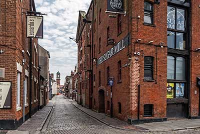 Sugar Daddy Hull